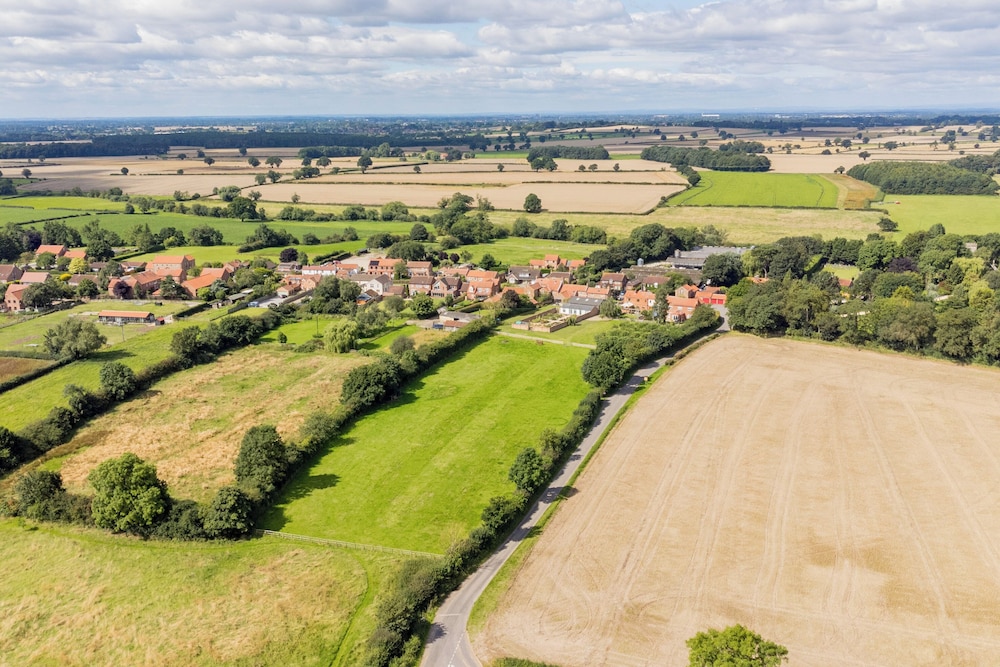 The Garden House in Low Catton