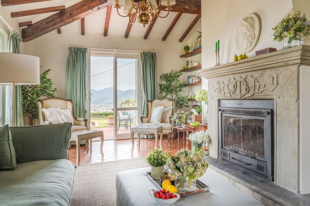Villa Lontana in Lucca