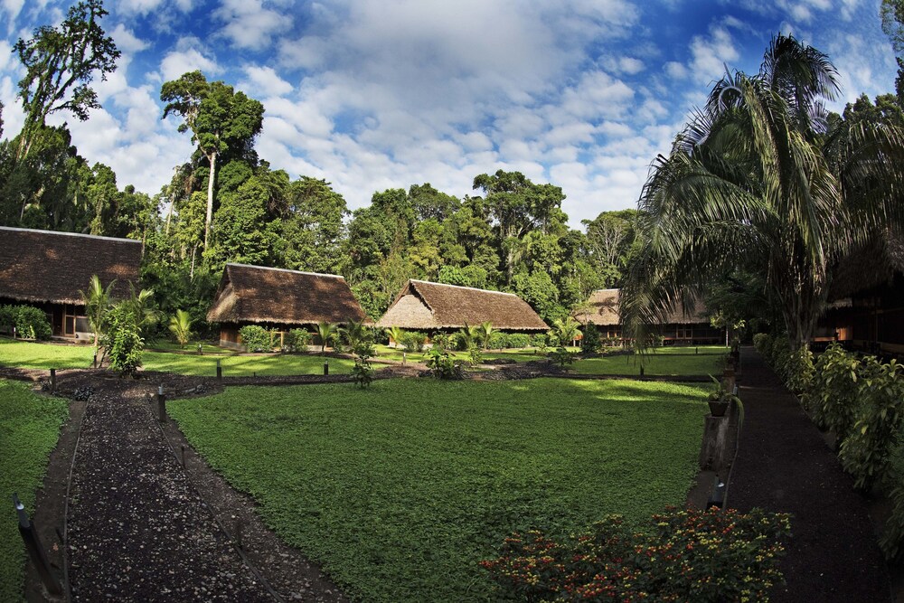Amazon Field Station byInkaterra
