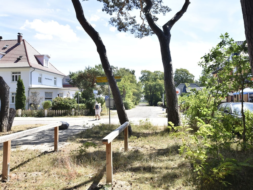 Beautiful Apartment in Damgarten With Garden