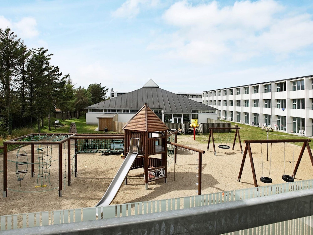 8 Person Holiday Home on a Holiday Park in Blokhus