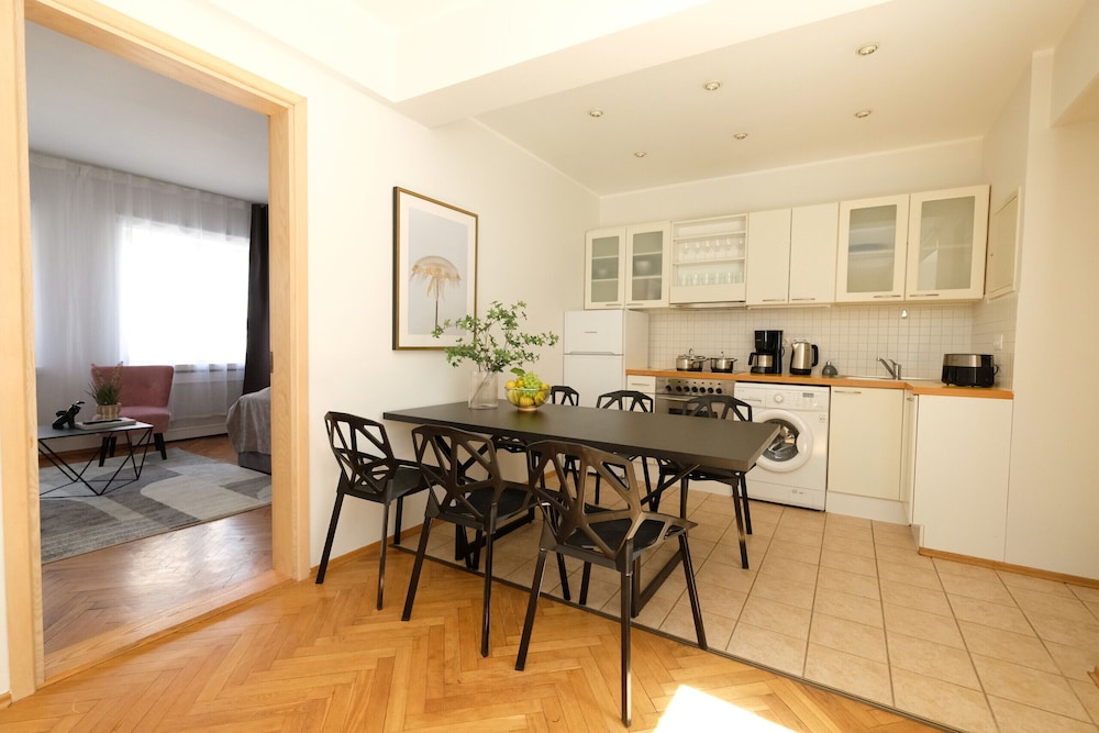 Tallinn City Apartments