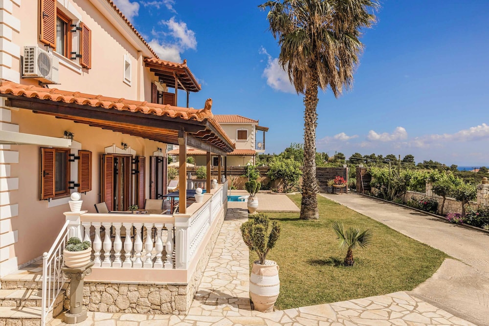 Villa Skala Blue