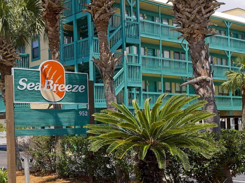 Sea Breeze #305 by Southern Vacation Rentals