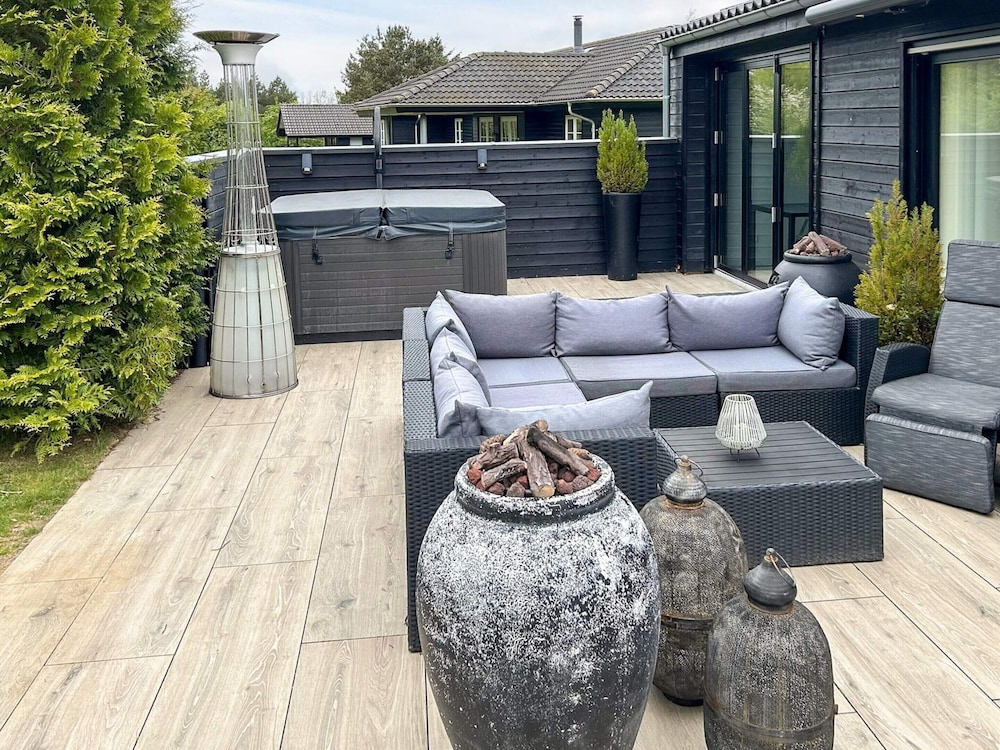 5 Star Holiday Home in Silkeborg