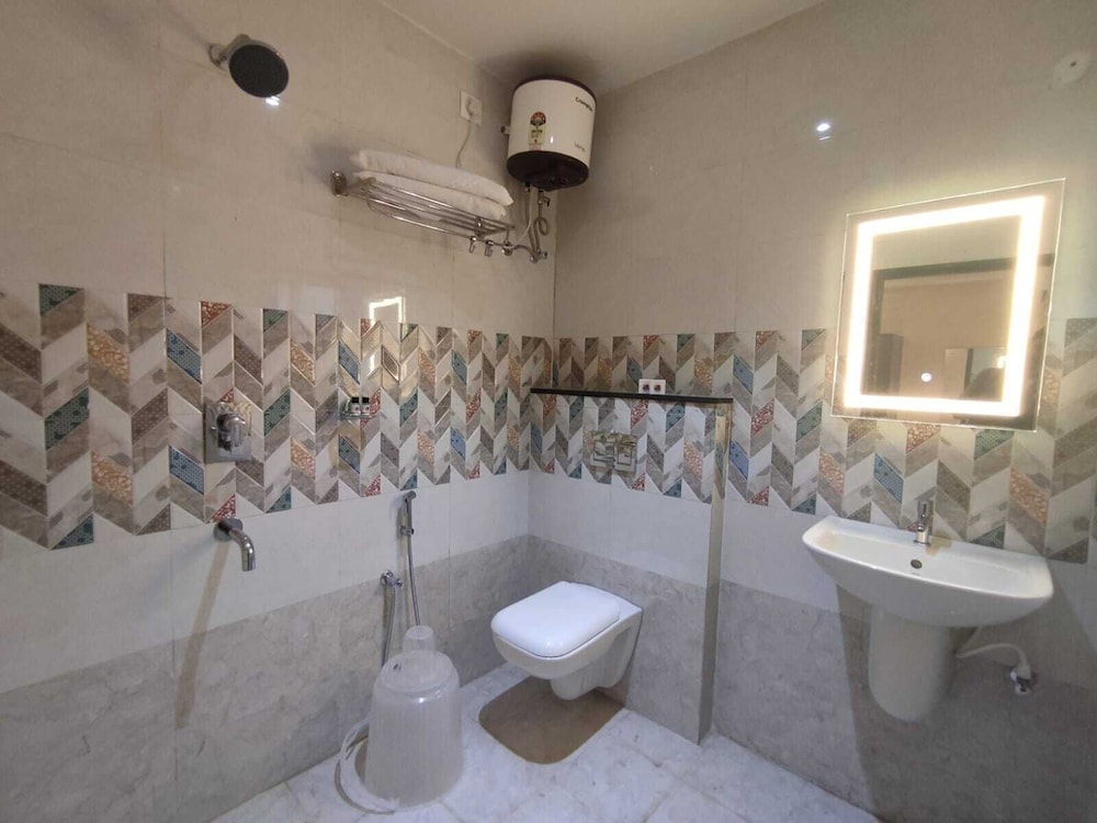 Jazzy Beach Guest House