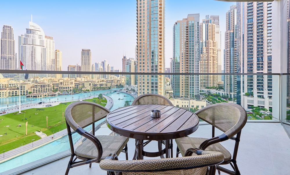 bnbme - Grande Residences - 3 BDR