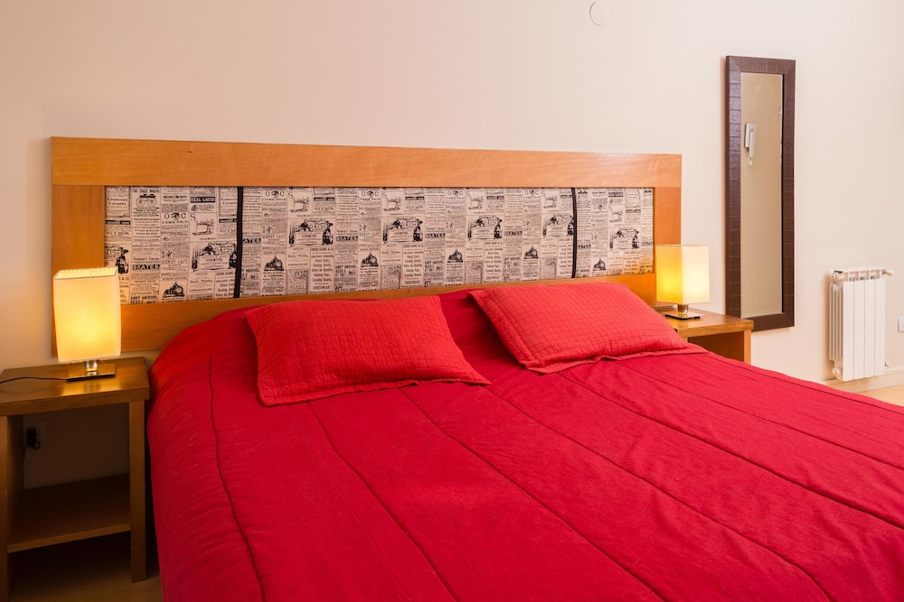 San Martin Suites