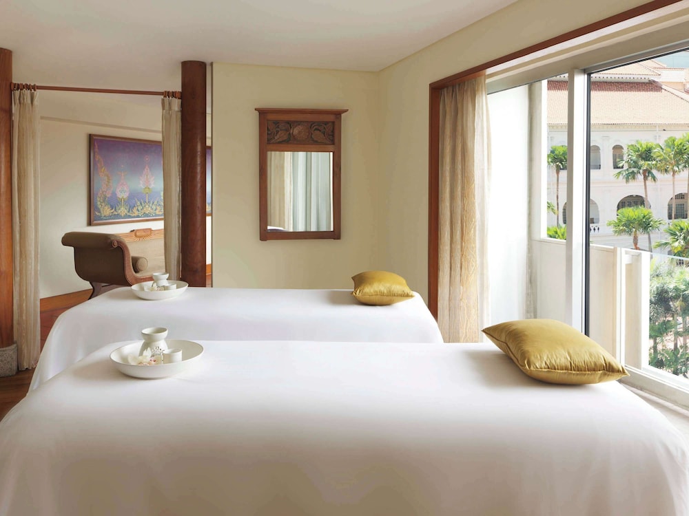Swissotel The Stamford Singapore 47