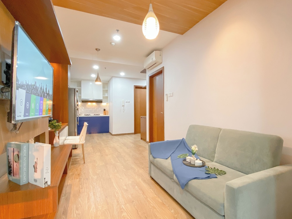 Great Choice 1Br Apartment At Green Bay Condominium