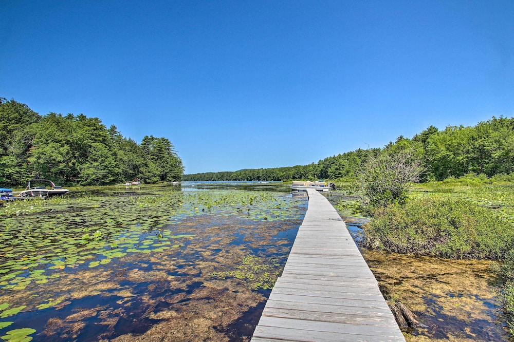 Quiet  Remote Cottage on Panther Pond! - Property Image 6