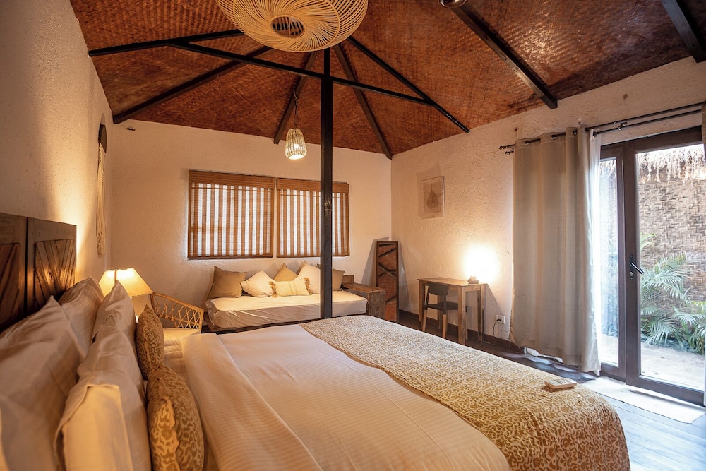 Anahata Retreat Beach front resort
