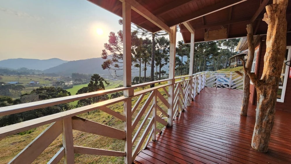 Villa das Araucarias - Urubici - SC
