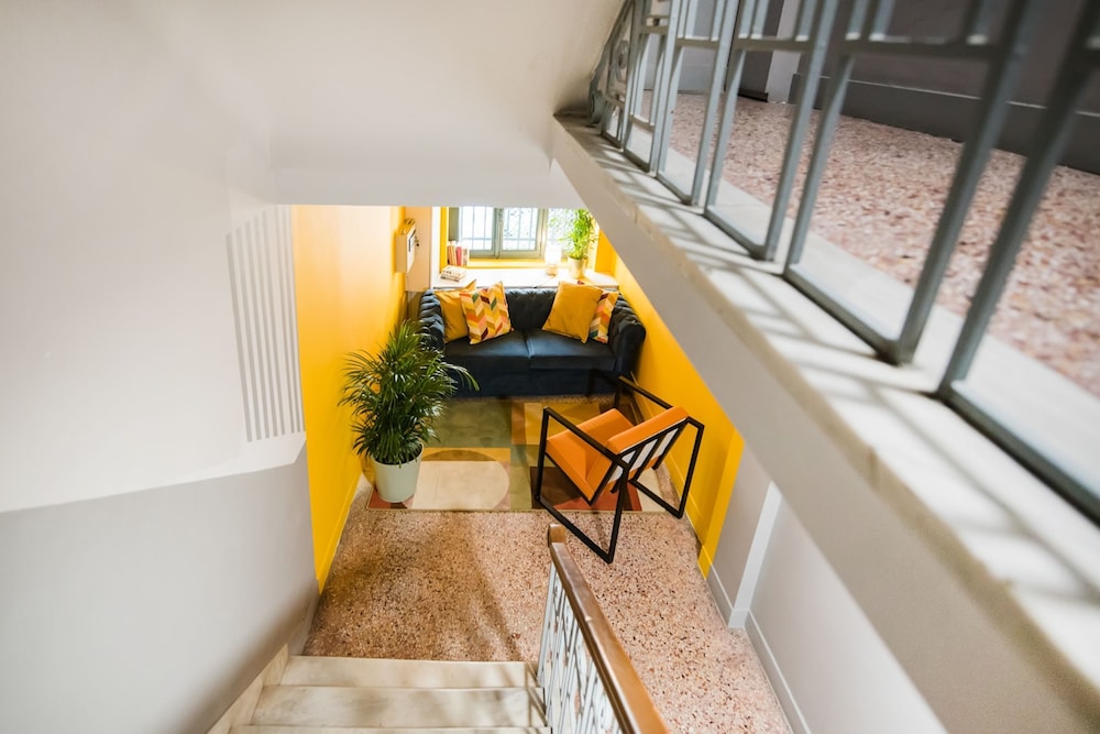 MONK Monastiraki Suites