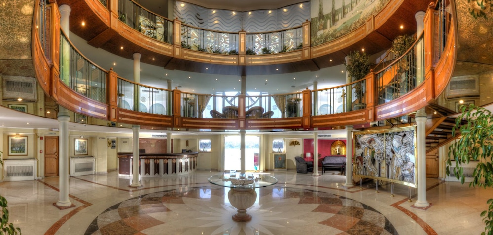 Sonesta Moon Goddess Nile cruise ship - 4 & 7 nights - From Luxor every Monday