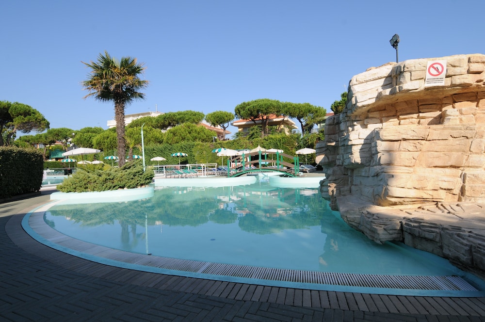 Happy Camp in Camping Riccione