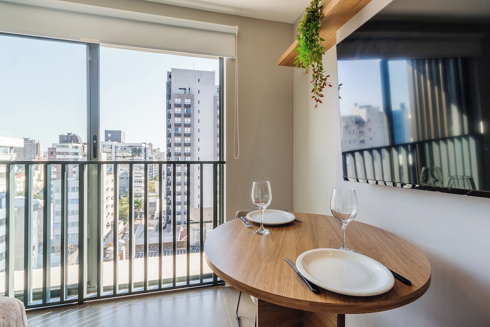 High-standard Studio in Moinhos Gos1007