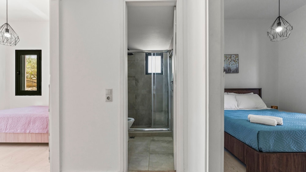 Seaside Oasis Near Heraklion Villa Maro IV Suite
