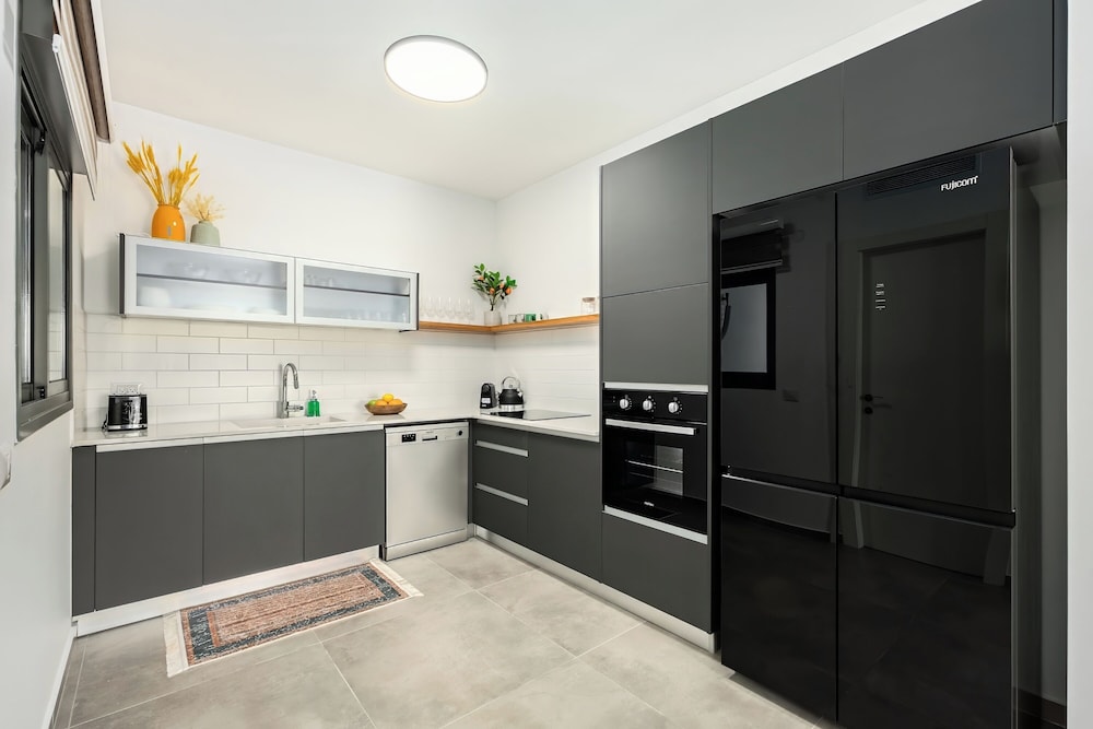 Achziv Chic Beach Haven by Sea N' Rent
