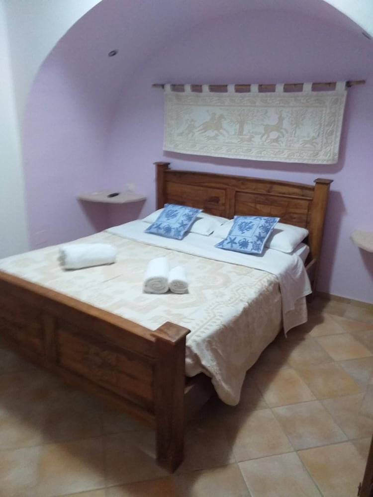 Daillu en Olbia — bedroom