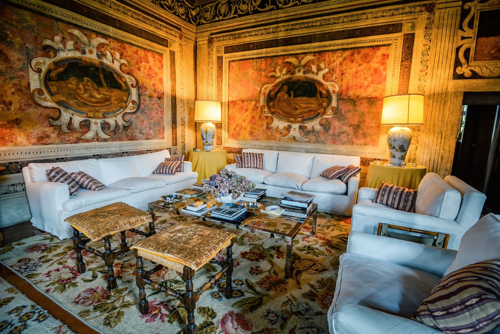Villa Sagramoso Sacchetti