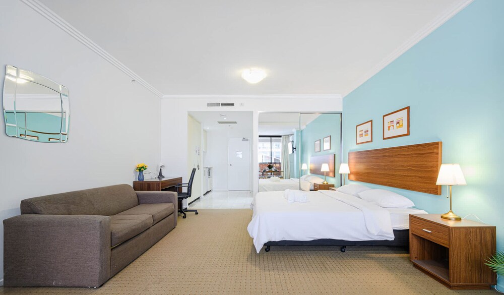 Metawisebnb Studio Dixon Next to ICC Darling Harbour 58