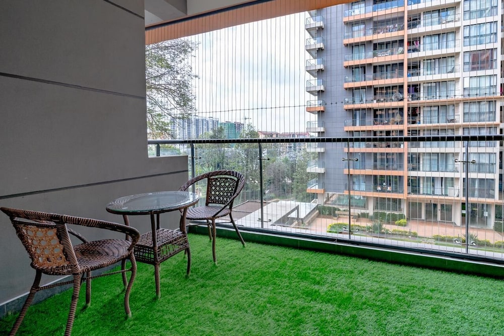 Urban Oasis View Palace Apartments-3 Bed