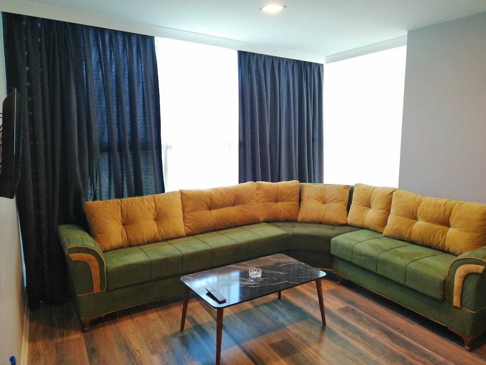 Plus Park Suit & Otel - Image 33