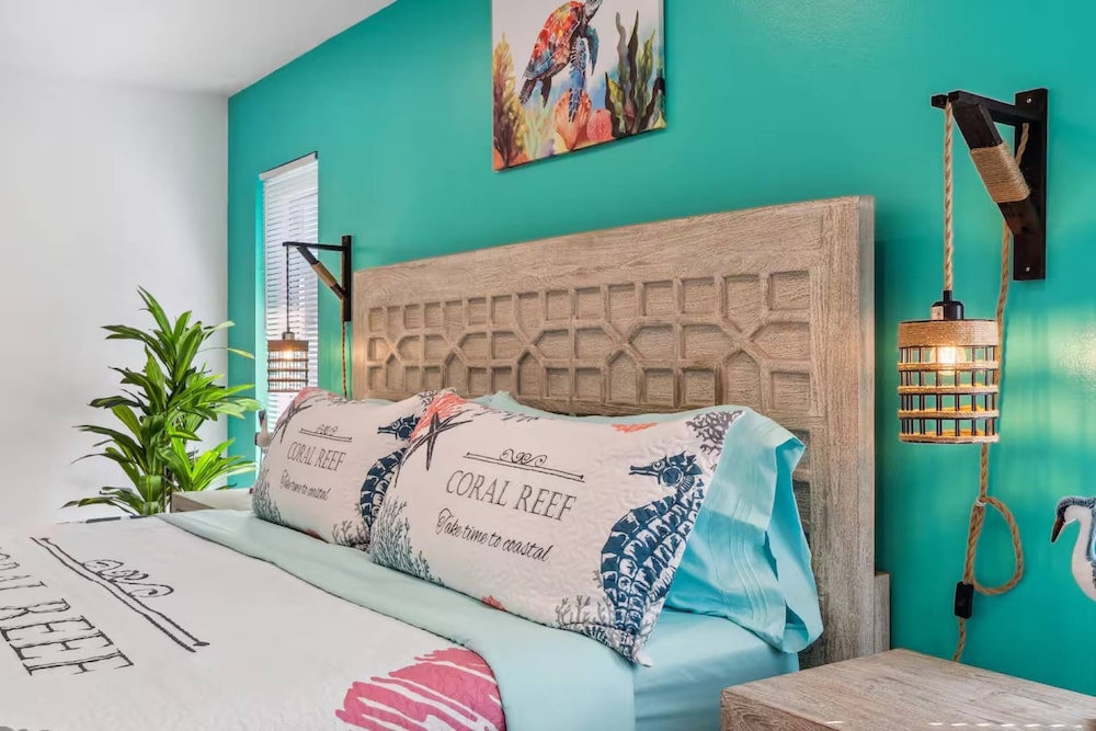 The Tropical Retreat