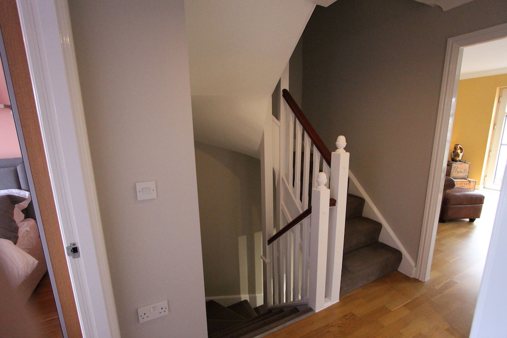 Immaculate 4Bd Family Home In Lee On The Solent