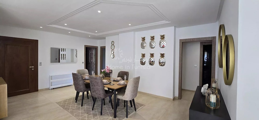 Seasonal Rental - Apartment in the Skanes Area