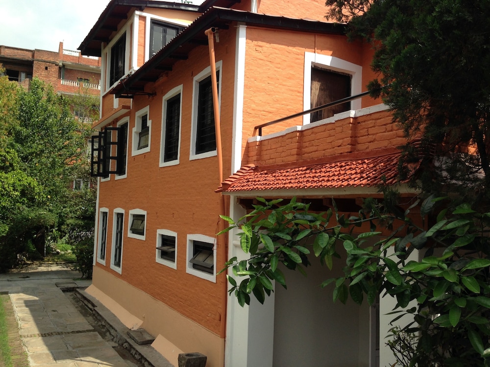 Krishna House
