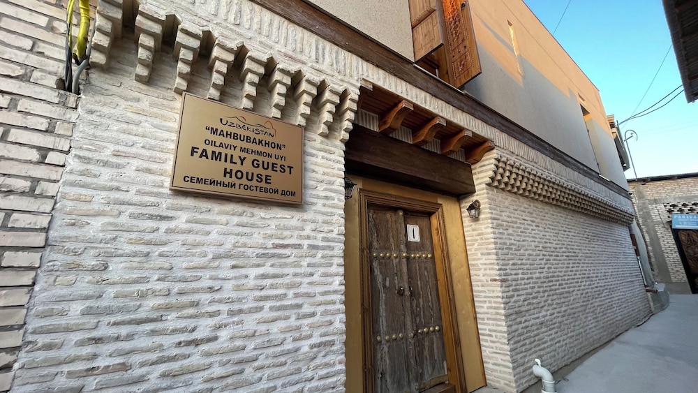 Family Guest House Mahbubakhon