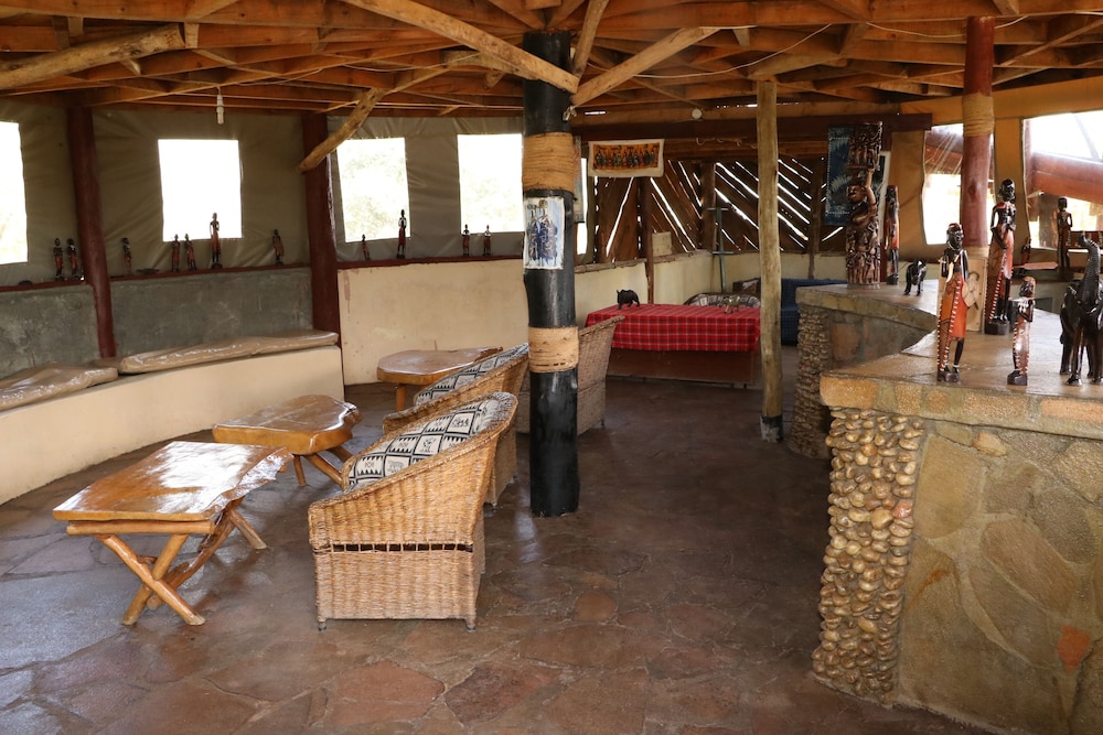 ELangata Olerai Luxury Camp view 2