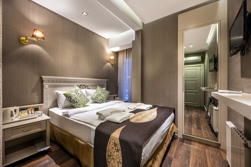 Goldengate Otel - Image 6