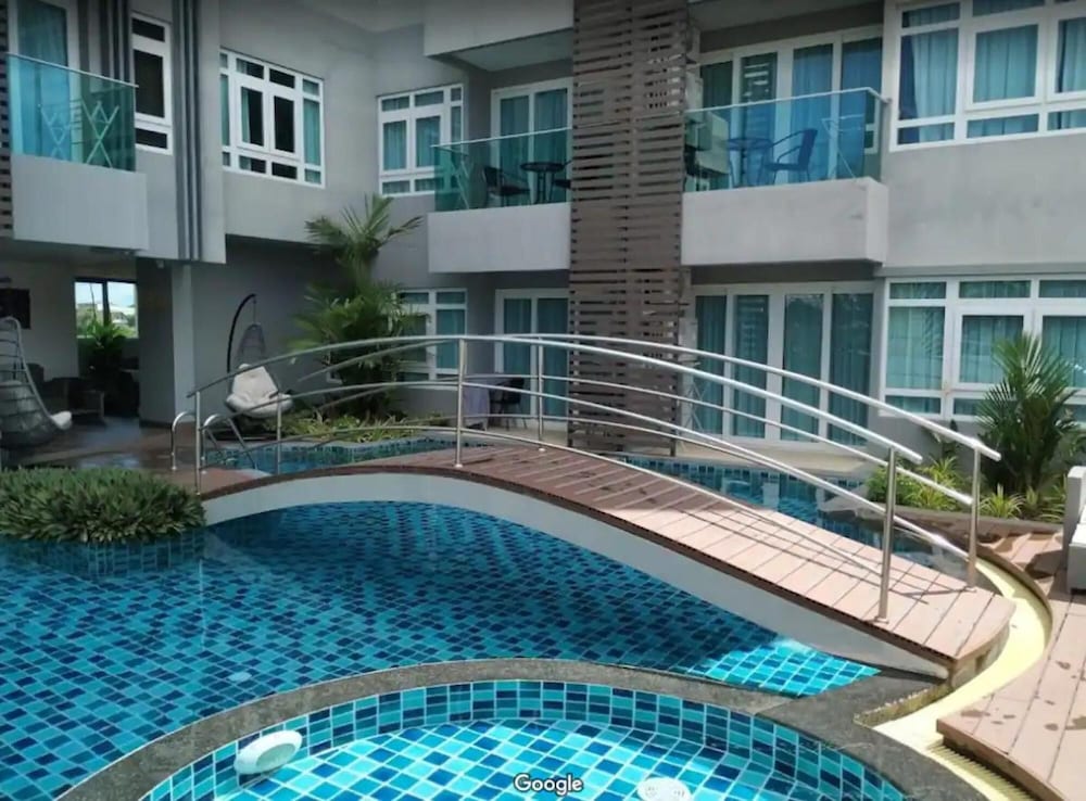 Calypso Gardens in Nai Harn view 2