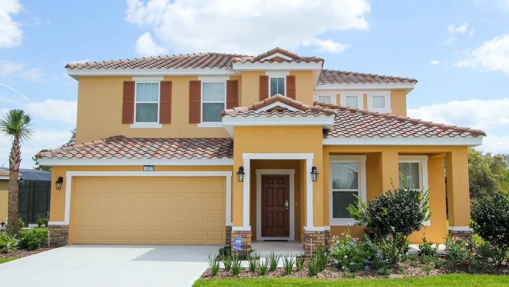 Solterra Resort 5 bedroom South Facing Pool Home 5 Home view 2
