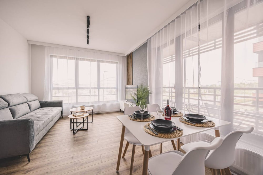 Arena - Stylowy Apartament Przy Stoczni Gda Skiej
