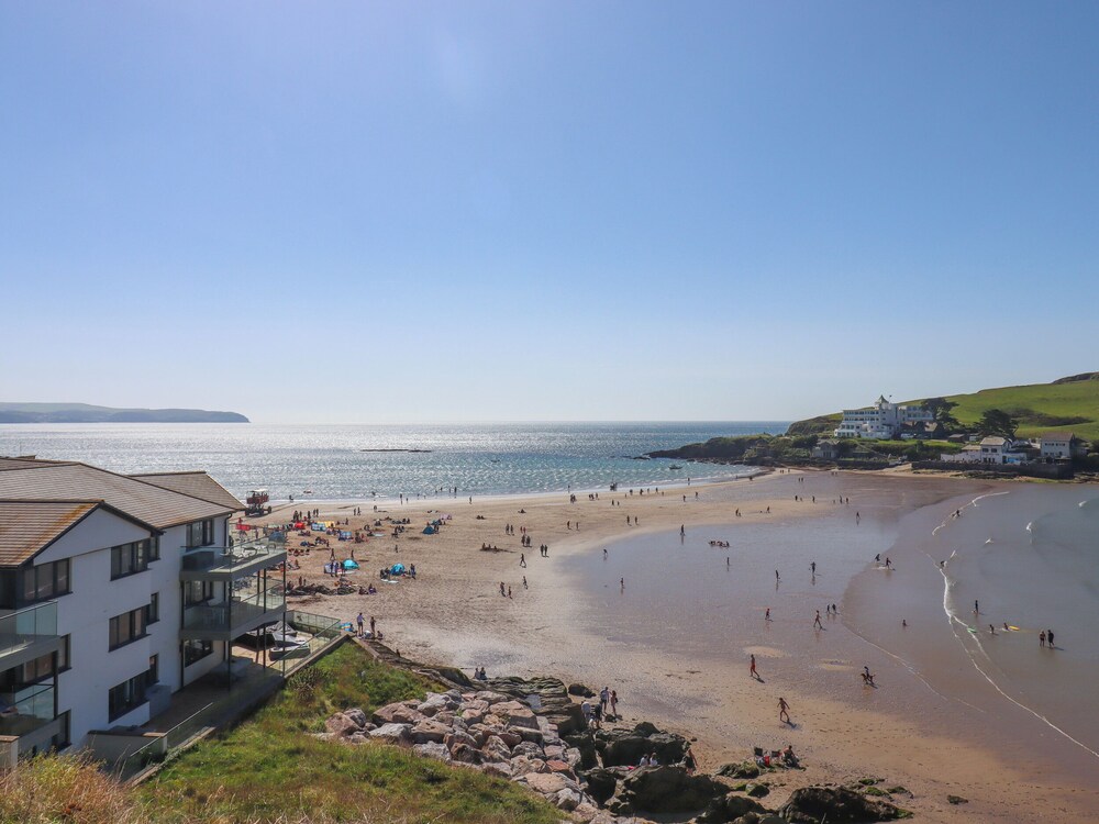 14 Burgh Island Causeway