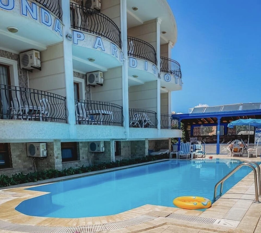 Cunda Paradise Otel - Image 14