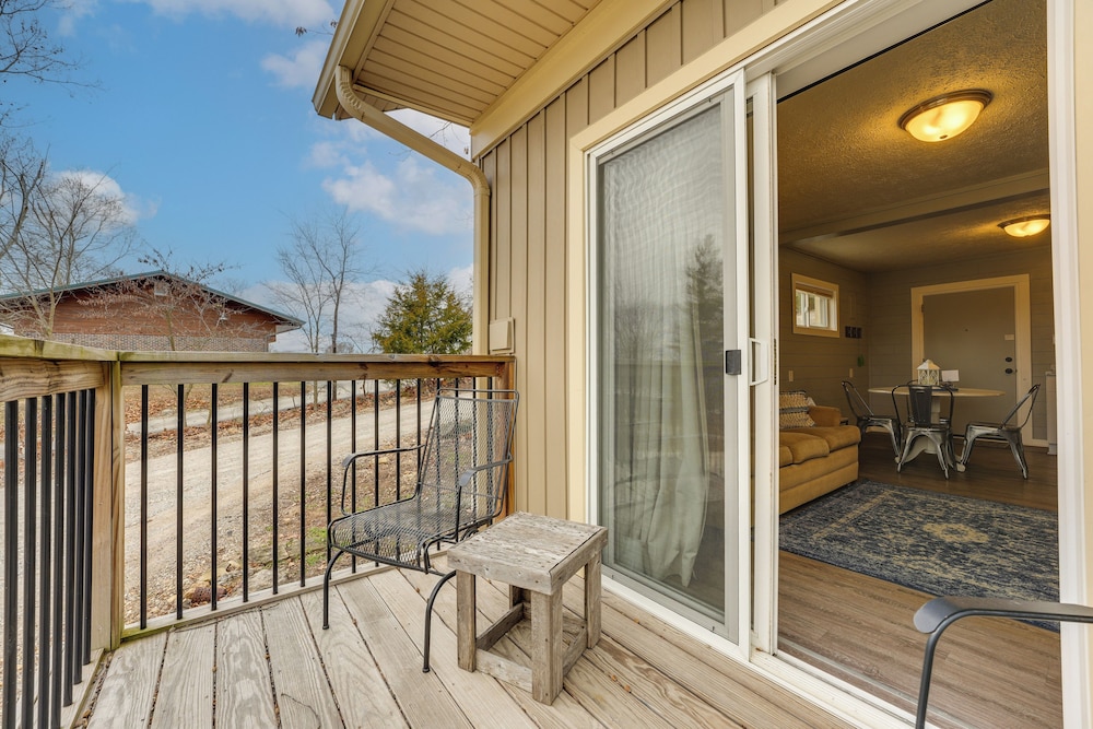 Fish, Boat & Hike On-site: Cape Fair Apartment!