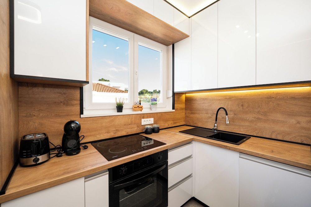 Nova Luxury Residence apartment with private heated pool