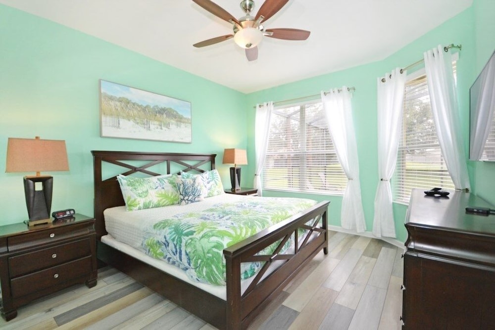 Ohana Haven 5 Bedroom Home