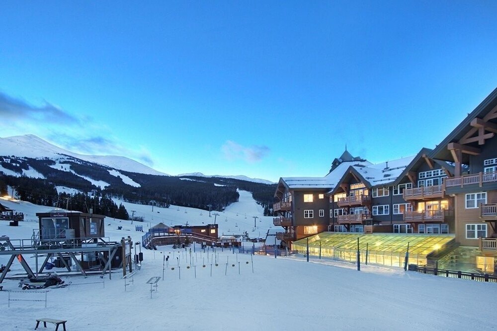 Breckenridge Ski Resort Vacation Condos