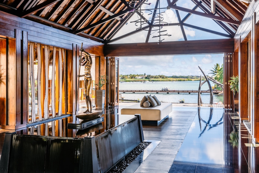 Four Seasons Mauritius at Anahita view 2