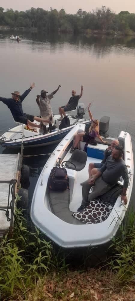 The Crescent Victoria Falls