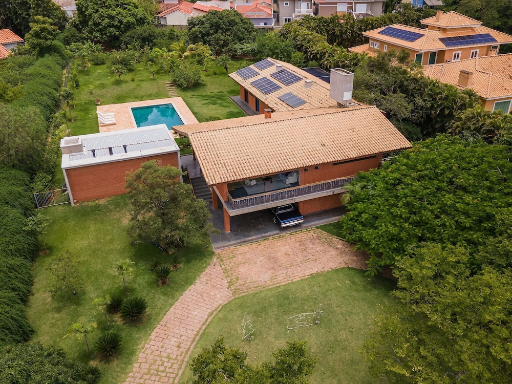 Luxuosa casa Térrea em Itu