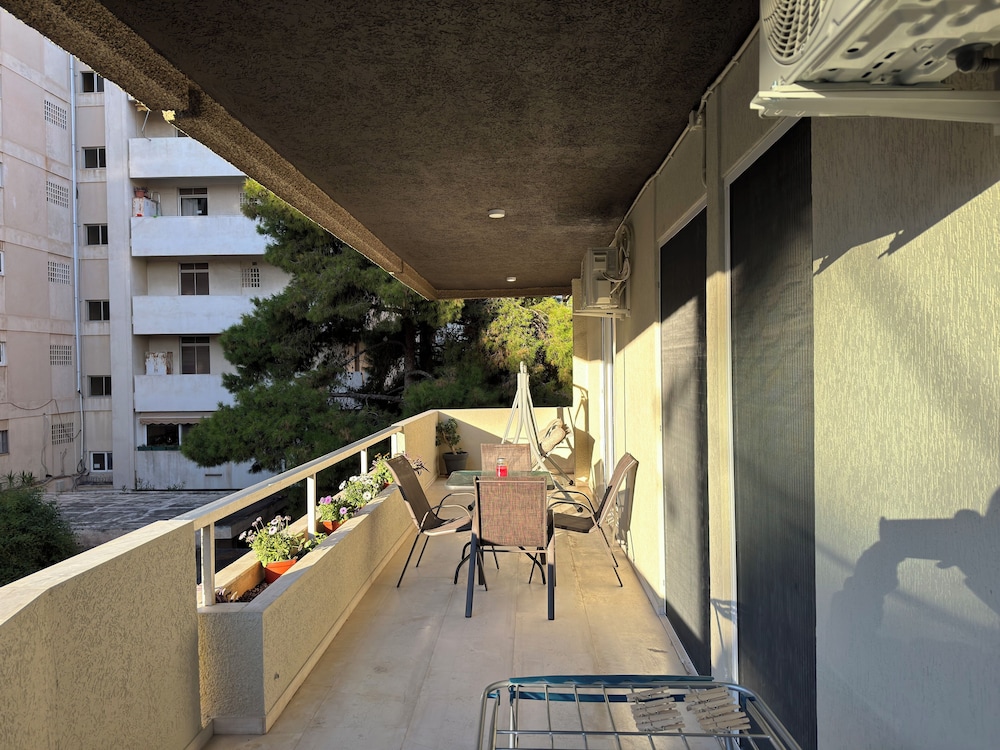 Palio Faliro Beach Luxury Two-Bedroom Suite