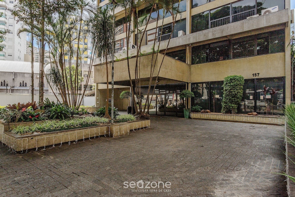 Apartment 260m Av. Paulista CSP0407