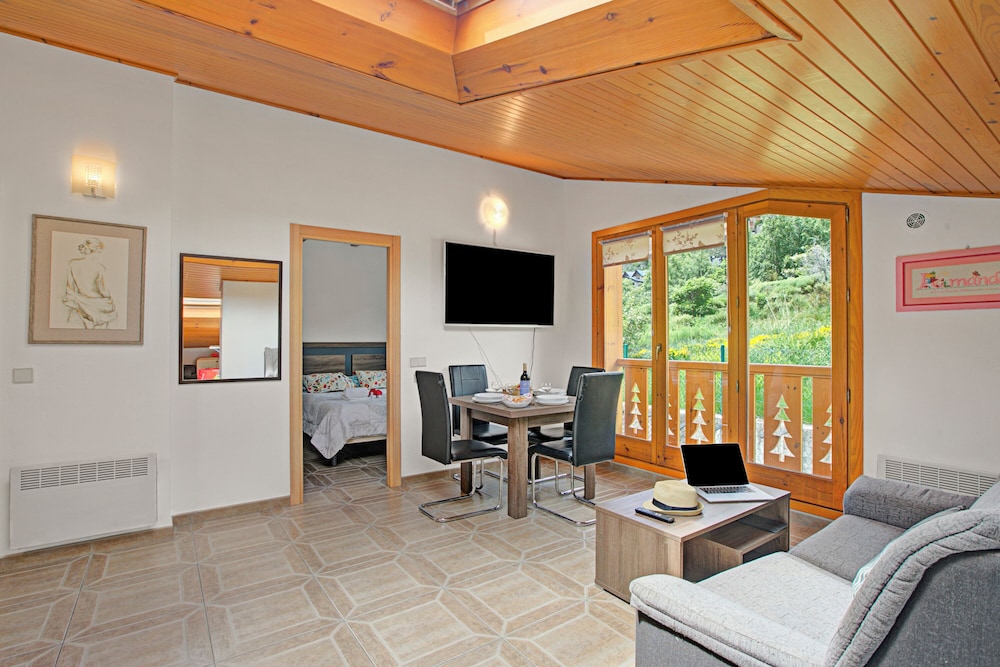 El Tarter Family Mountain Rental